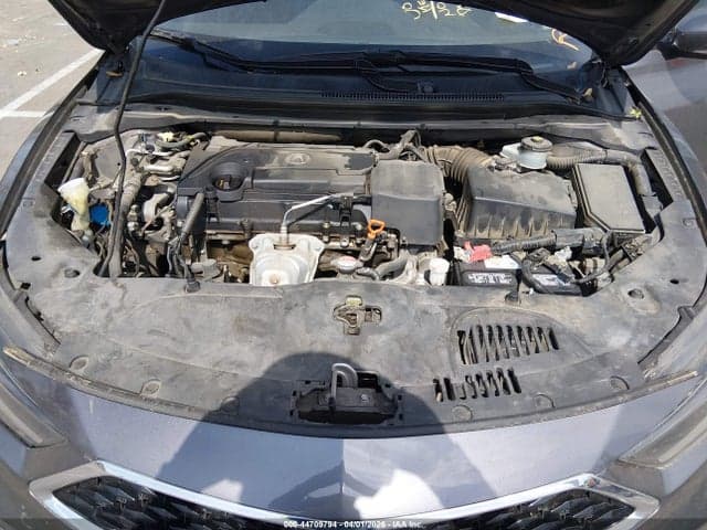 2020 ACURA ILX STANDARD 10