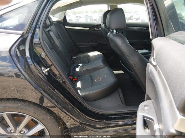 2020 HONDA CIVIC EX-L 8