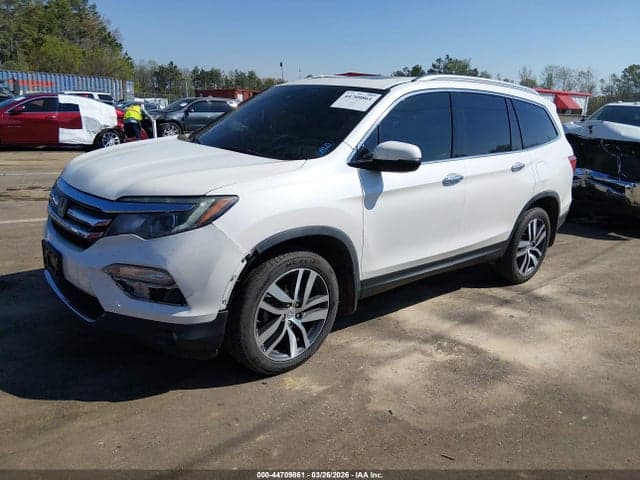 2018 HONDA PILOT TOURING 2