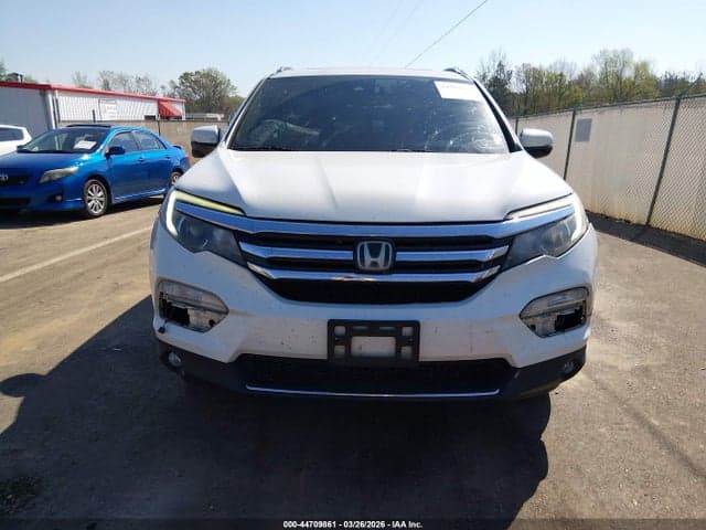 2018 HONDA PILOT TOURING 13