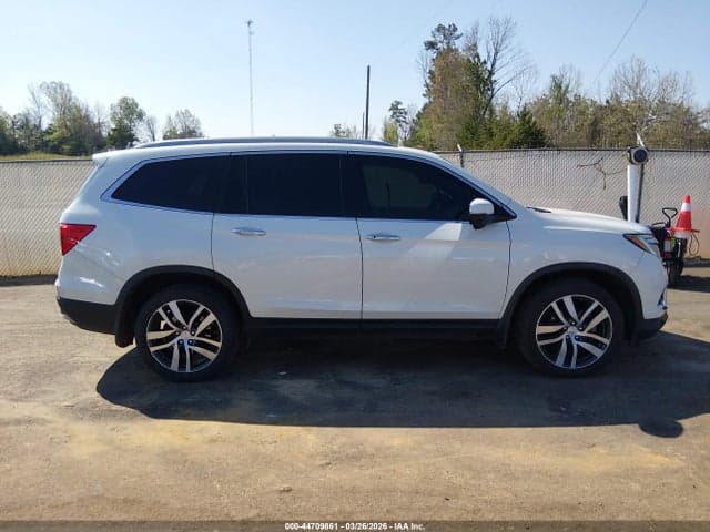 2018 HONDA PILOT TOURING 14