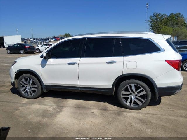 2018 HONDA PILOT TOURING 15