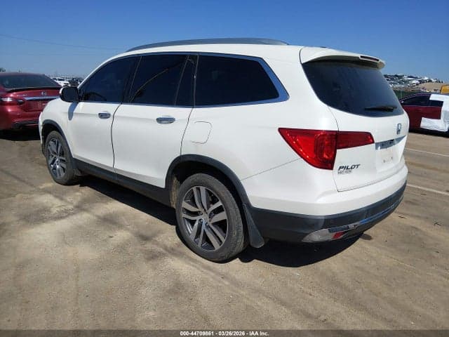 2018 HONDA PILOT TOURING 3