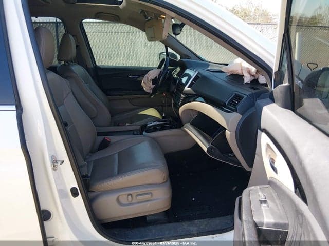 2018 HONDA PILOT TOURING 5