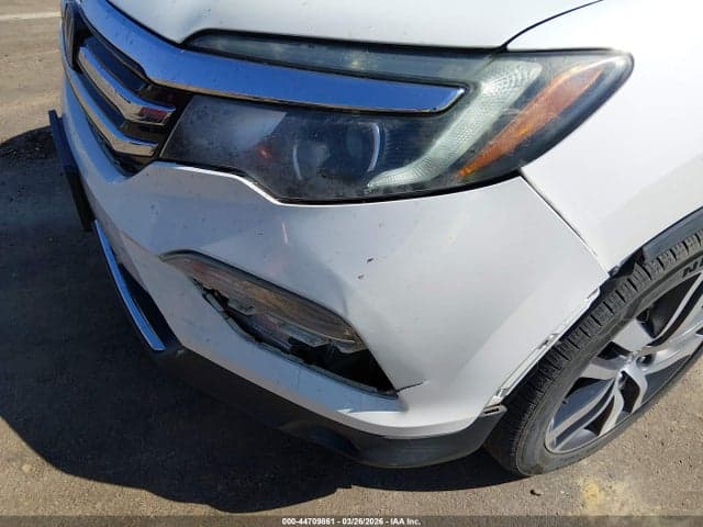 2018 HONDA PILOT TOURING 6