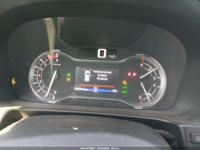 2018 HONDA PILOT TOURING 7