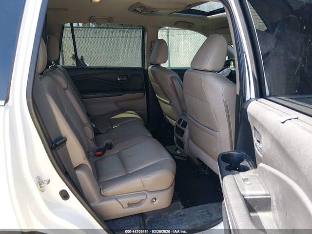 2018 HONDA PILOT TOURING 8
