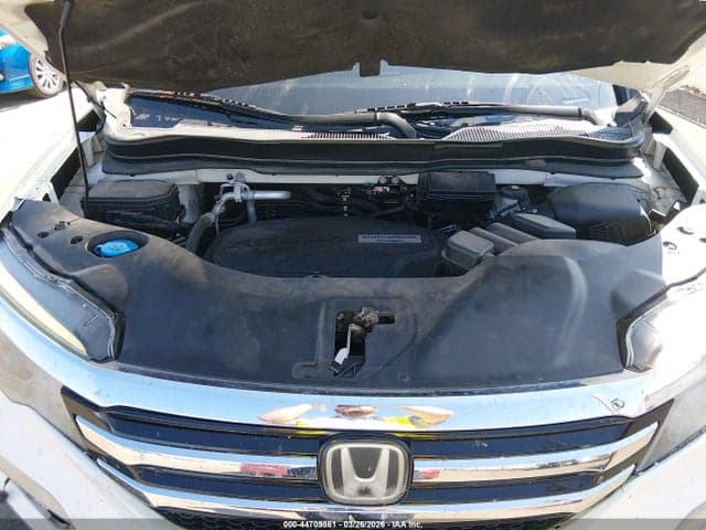 2018 HONDA PILOT TOURING 10