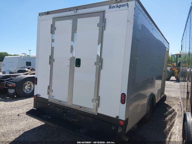 2023 GMC SAVANA CUTAWAY WORK VAN 4