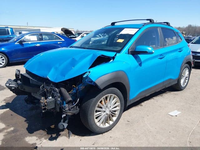 2021 HYUNDAI KONA SEL 2