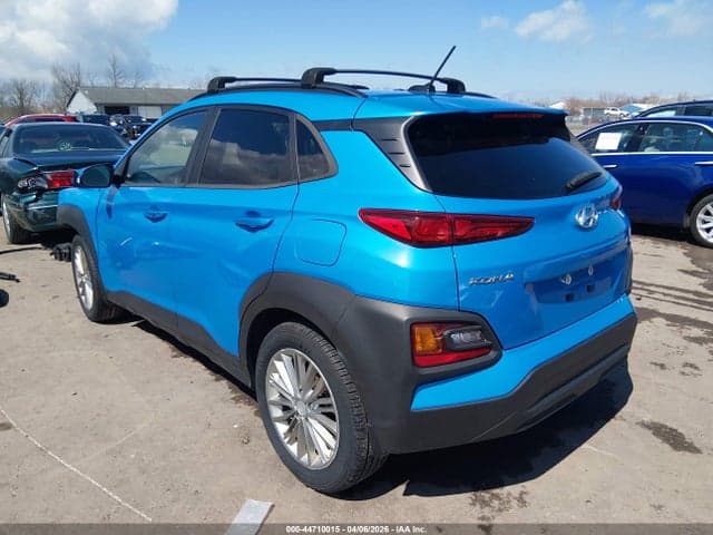 2021 HYUNDAI KONA SEL 3