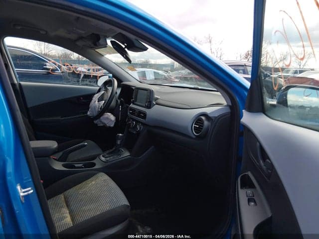 2021 HYUNDAI KONA SEL 5