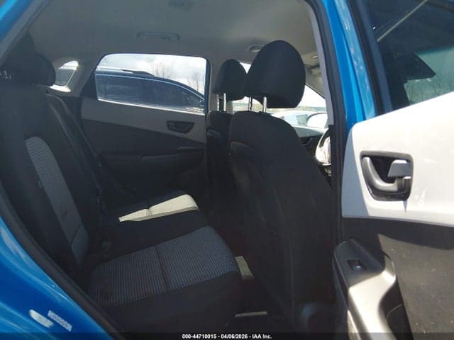 2021 HYUNDAI KONA SEL 8