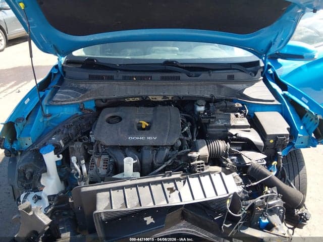 2021 HYUNDAI KONA SEL 10