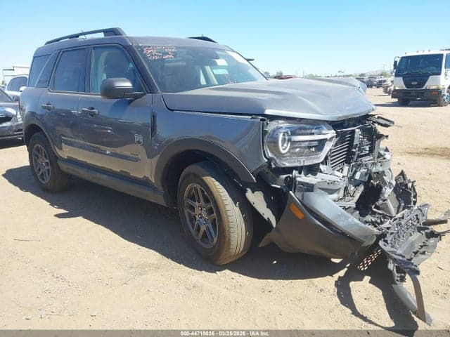 2025 FORD BRONCO SPORT BIG BEND 1