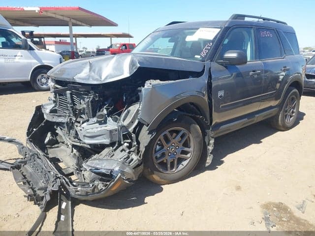 2025 FORD BRONCO SPORT BIG BEND 2