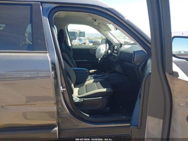 2025 FORD BRONCO SPORT BIG BEND 5