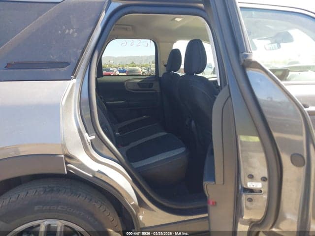 2025 FORD BRONCO SPORT BIG BEND 8