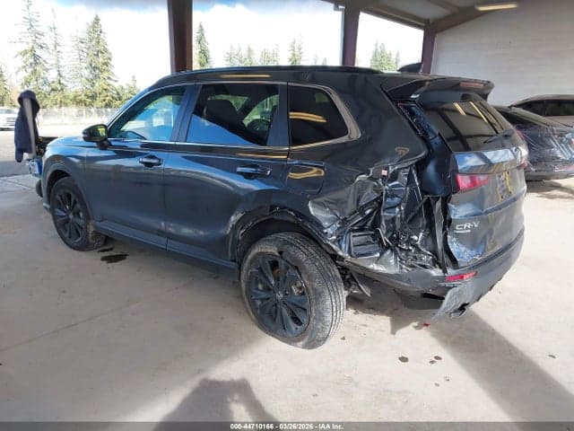 2025 HONDA CR-V HYBRID SPORT TOURING 3