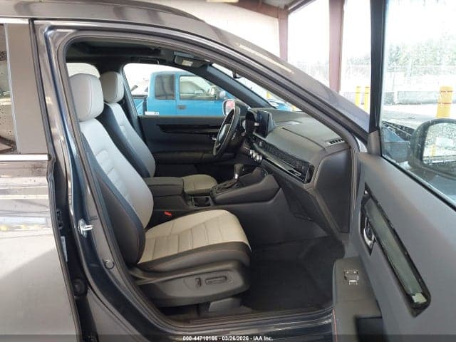 2025 HONDA CR-V HYBRID SPORT TOURING 5