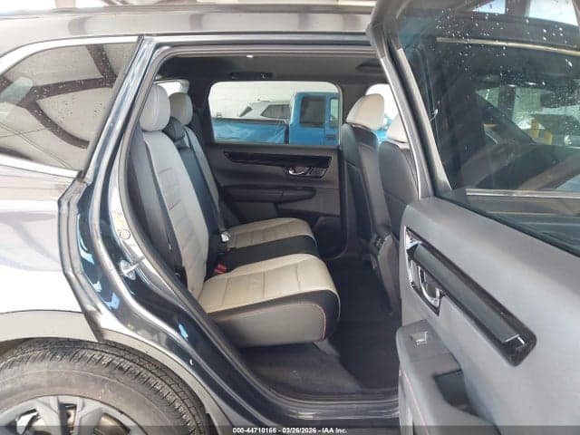 2025 HONDA CR-V HYBRID SPORT TOURING 8