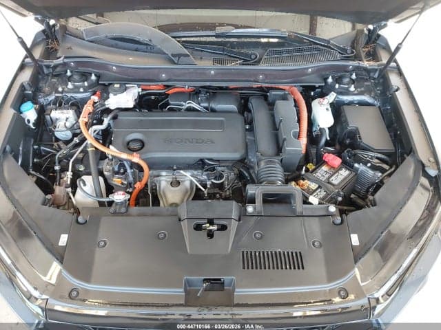 2025 HONDA CR-V HYBRID SPORT TOURING 10