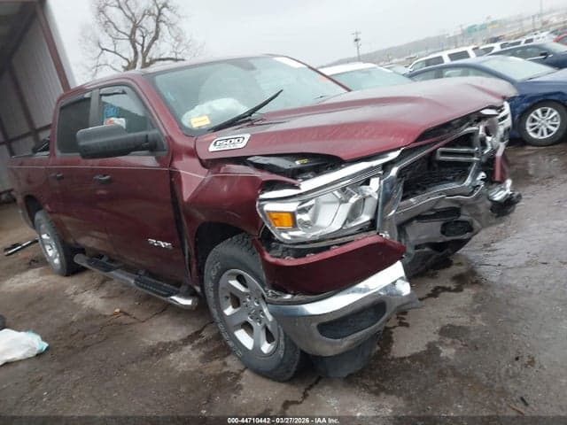 2019 RAM 1500 1