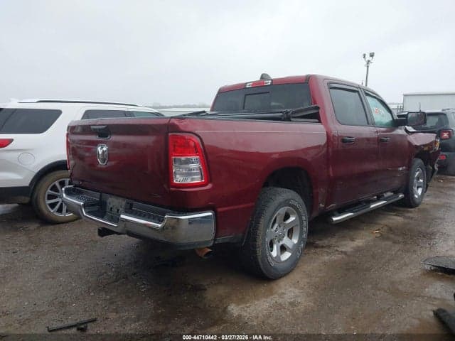2019 RAM 1500 4