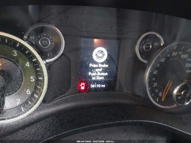 2019 RAM 1500 7