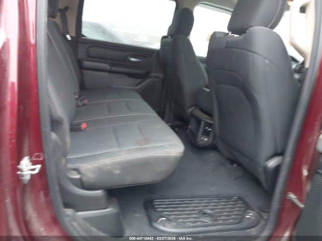 2019 RAM 1500 8