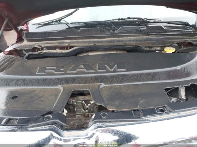 2019 RAM 1500 10