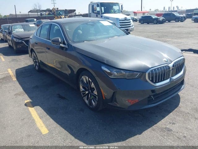 2026 BMW 530I 1