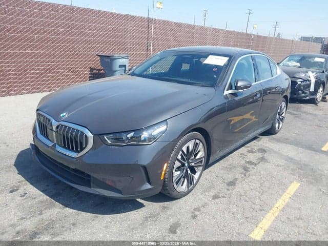 2026 BMW 530I 2