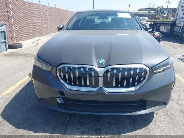 2026 BMW 530I 12