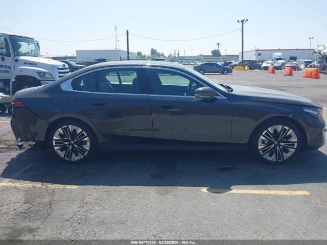 2026 BMW 530I 13