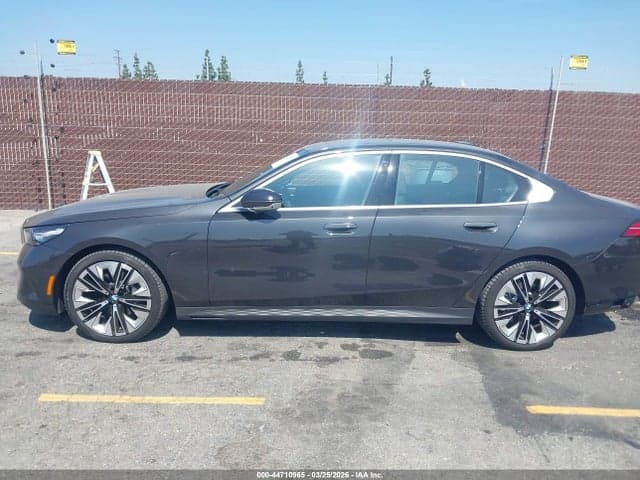 2026 BMW 530I 14