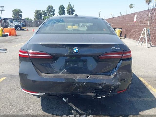 2026 BMW 530I 16