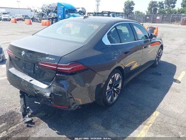 2026 BMW 530I 4
