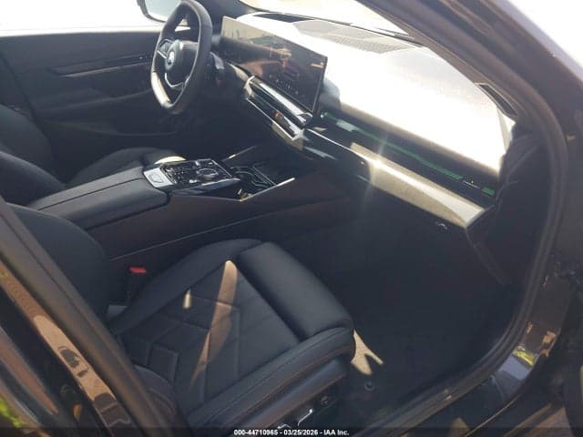 2026 BMW 530I 5