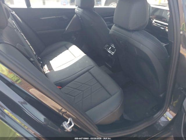 2026 BMW 530I 8