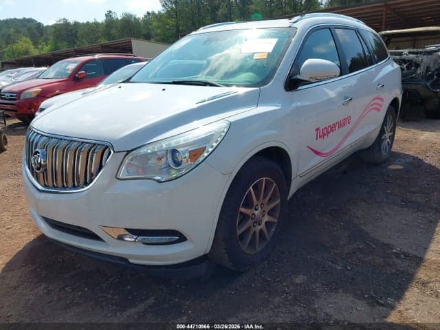 2017 BUICK ENCLAVE LEATHER 2