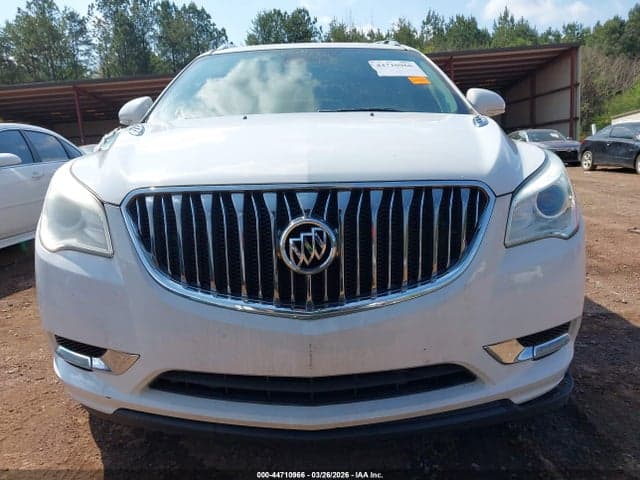 2017 BUICK ENCLAVE LEATHER 12