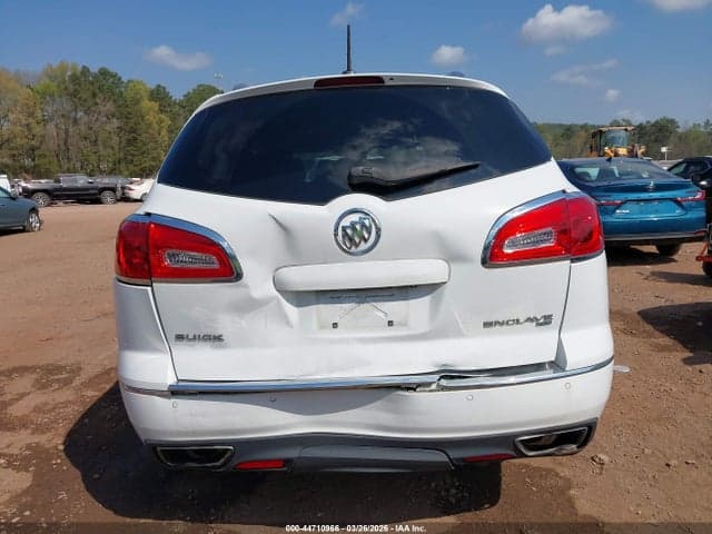 2017 BUICK ENCLAVE LEATHER 16