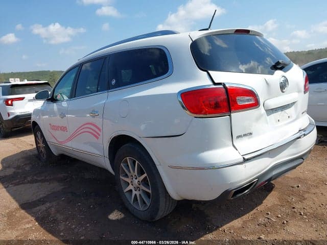 2017 BUICK ENCLAVE LEATHER 3