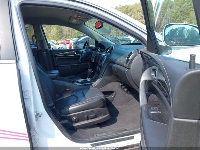 2017 BUICK ENCLAVE LEATHER 5