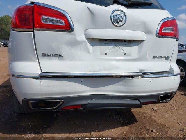 2017 BUICK ENCLAVE LEATHER 6
