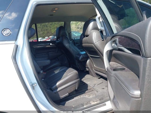 2017 BUICK ENCLAVE LEATHER 8