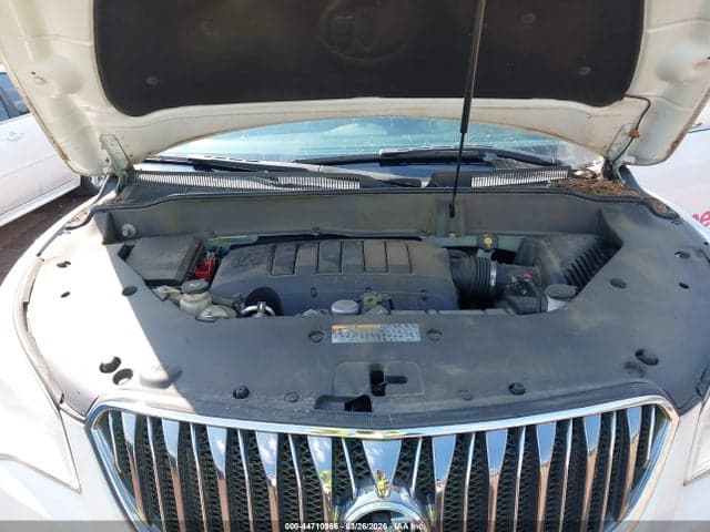 2017 BUICK ENCLAVE LEATHER 10