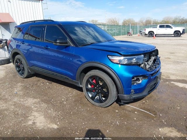 2020 FORD EXPLORER ST - 1