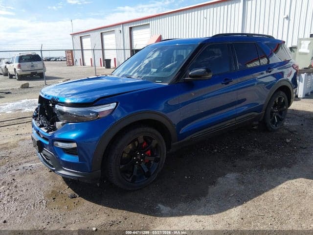 2020 FORD EXPLORER ST 2